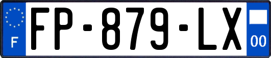 FP-879-LX