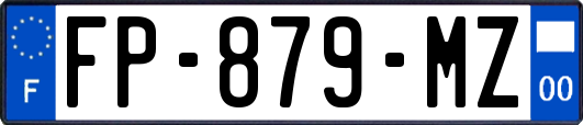FP-879-MZ