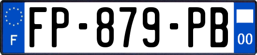FP-879-PB