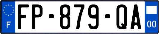 FP-879-QA