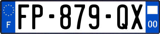 FP-879-QX