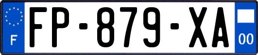 FP-879-XA