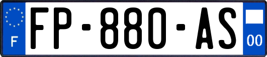 FP-880-AS