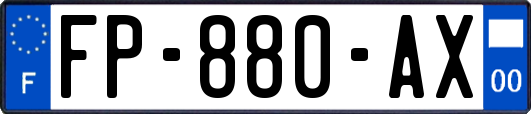 FP-880-AX