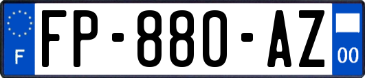 FP-880-AZ