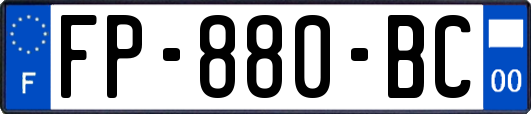 FP-880-BC