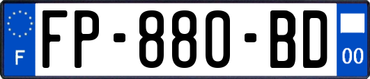 FP-880-BD