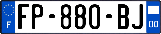 FP-880-BJ