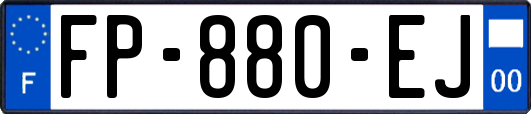 FP-880-EJ