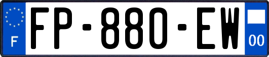 FP-880-EW
