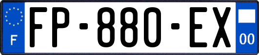 FP-880-EX