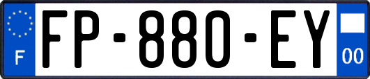 FP-880-EY