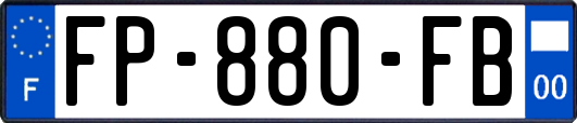 FP-880-FB