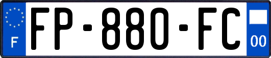 FP-880-FC