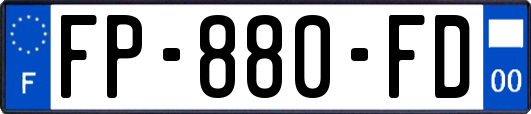 FP-880-FD