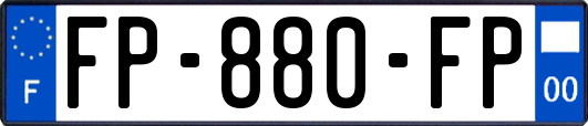 FP-880-FP