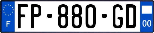 FP-880-GD