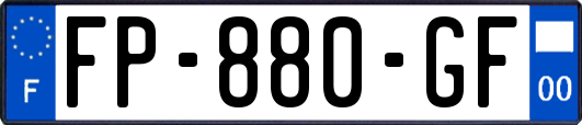 FP-880-GF