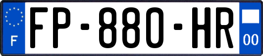 FP-880-HR