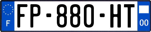 FP-880-HT