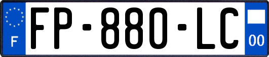 FP-880-LC