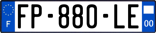 FP-880-LE