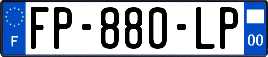 FP-880-LP