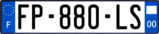 FP-880-LS