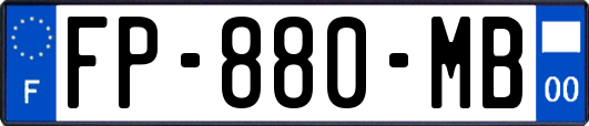 FP-880-MB
