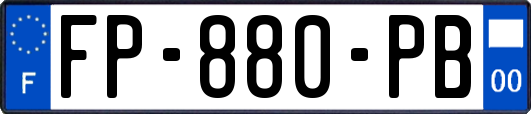 FP-880-PB