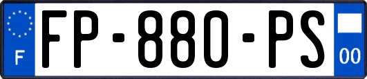 FP-880-PS