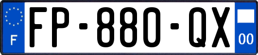 FP-880-QX