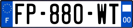 FP-880-WT