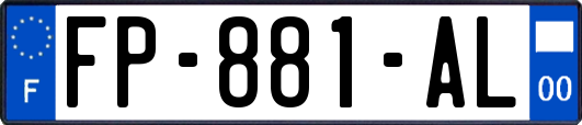 FP-881-AL