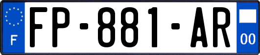 FP-881-AR