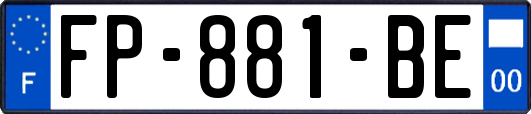 FP-881-BE