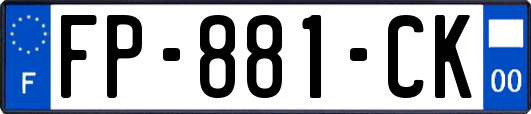 FP-881-CK