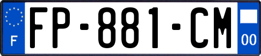 FP-881-CM