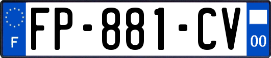 FP-881-CV