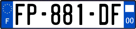 FP-881-DF