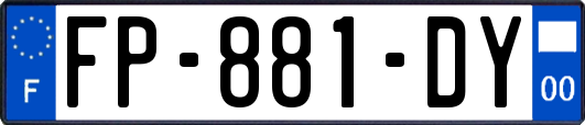 FP-881-DY