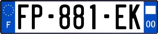 FP-881-EK