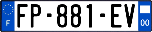 FP-881-EV