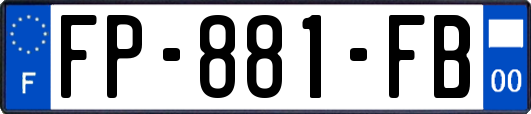 FP-881-FB