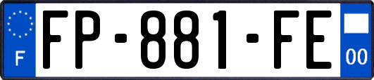 FP-881-FE