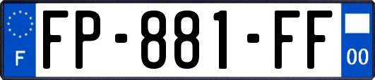 FP-881-FF