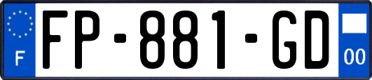 FP-881-GD