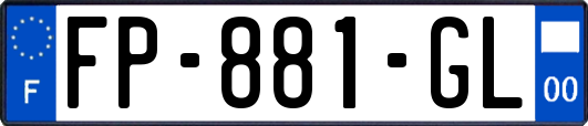 FP-881-GL