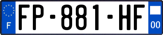 FP-881-HF