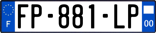 FP-881-LP